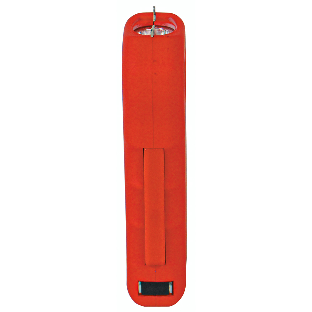 Trigger 75,000,000 Stun Gun Flashlight with Disable Pin. view 4
